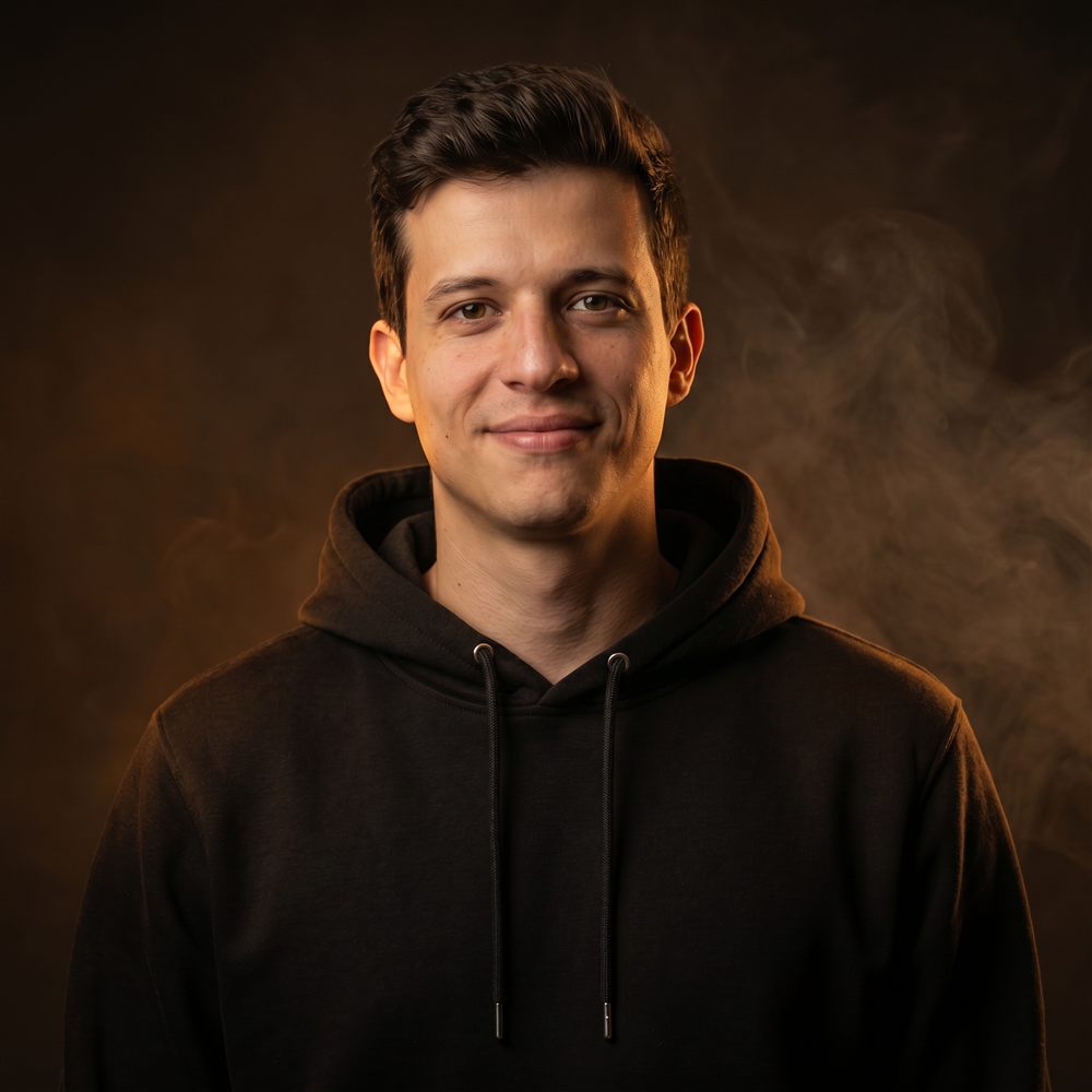 Fabiano Quintanilha — Video Editor and Digital Marketing Specialist, Dublin
