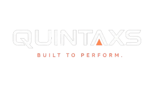 QUINTAXS · Built to Perform