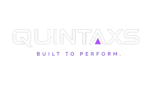 QUINTAXS · Built to Perform